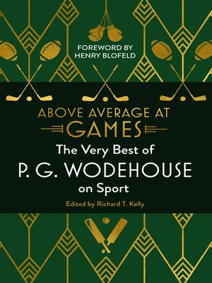 cover image of Above Average at Games